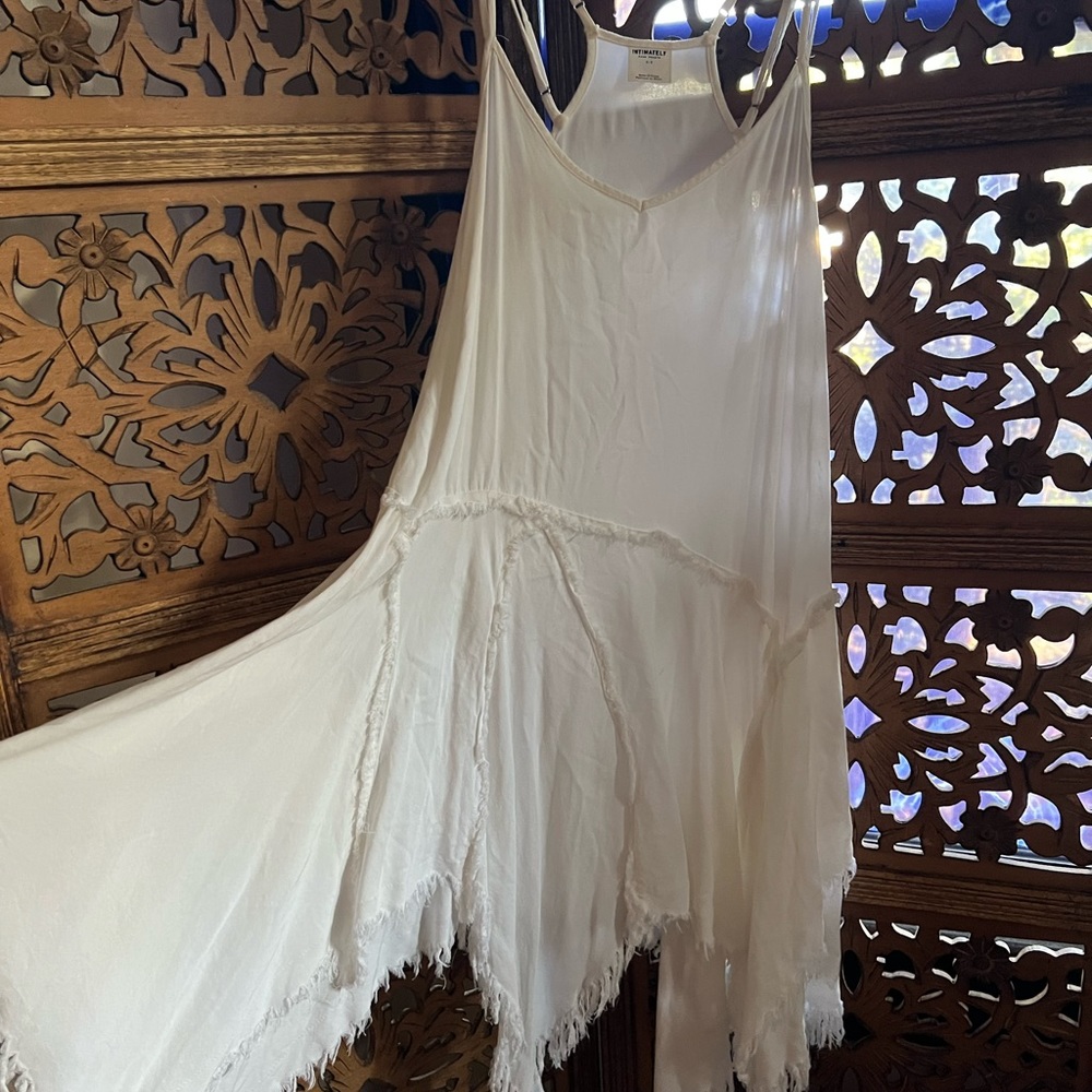 FREE PEOPLE slip dress